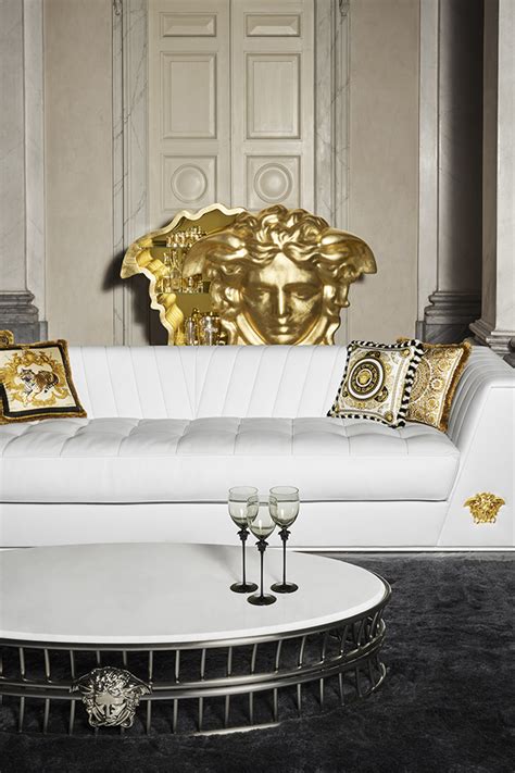 The New Versace Home Collection 